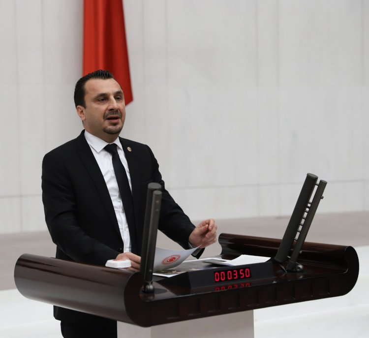 CHP MANİSA MİLLETVEKİLİ BEKİR BAŞEVİRGEN: “EMEKLİLERİN 10 BİN LİRAYLA GEÇİNEBİLMELERİ İÇİN MUCİZE YARATMALARI GEREK”