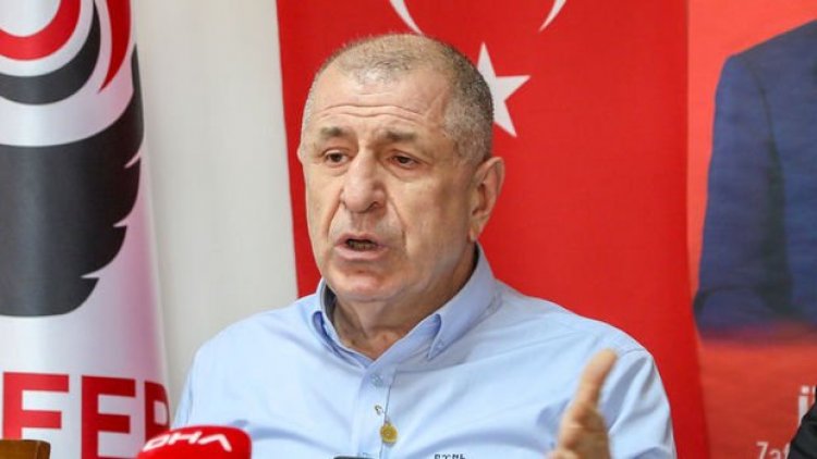 ZAFER PARTİSİ GENEL BAŞKANI ÜMİT ÖZDAĞ AKHİSAR'A GELİYOR.