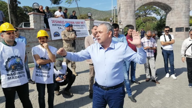 CHP’Lİ BAKIRLIOĞLU: SOMA’DA HEM İŞÇİ HEM YARGI KATLEDİLDİ